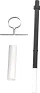 Bosch-Abgaszubehoer-FC-Set110-C33x-Grundbausatz-C33x-schwarz-d:110-160mm-7738113090 gallery number 1